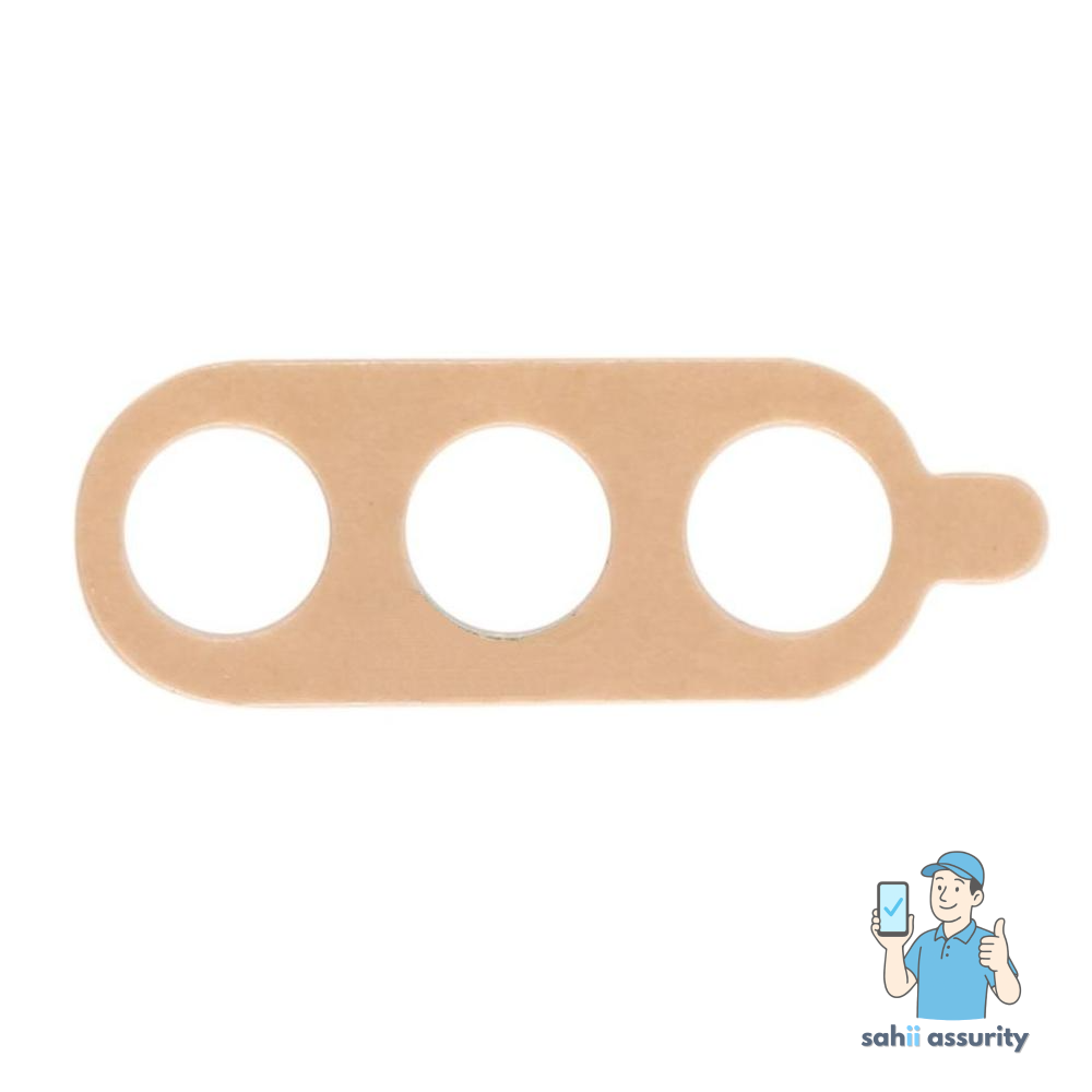 Camera Lens for Xiaomi Redmi Note 6 Pro Black thumbnail